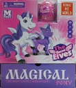 MI PEQUEÑO PONY MAGICO 32PCS