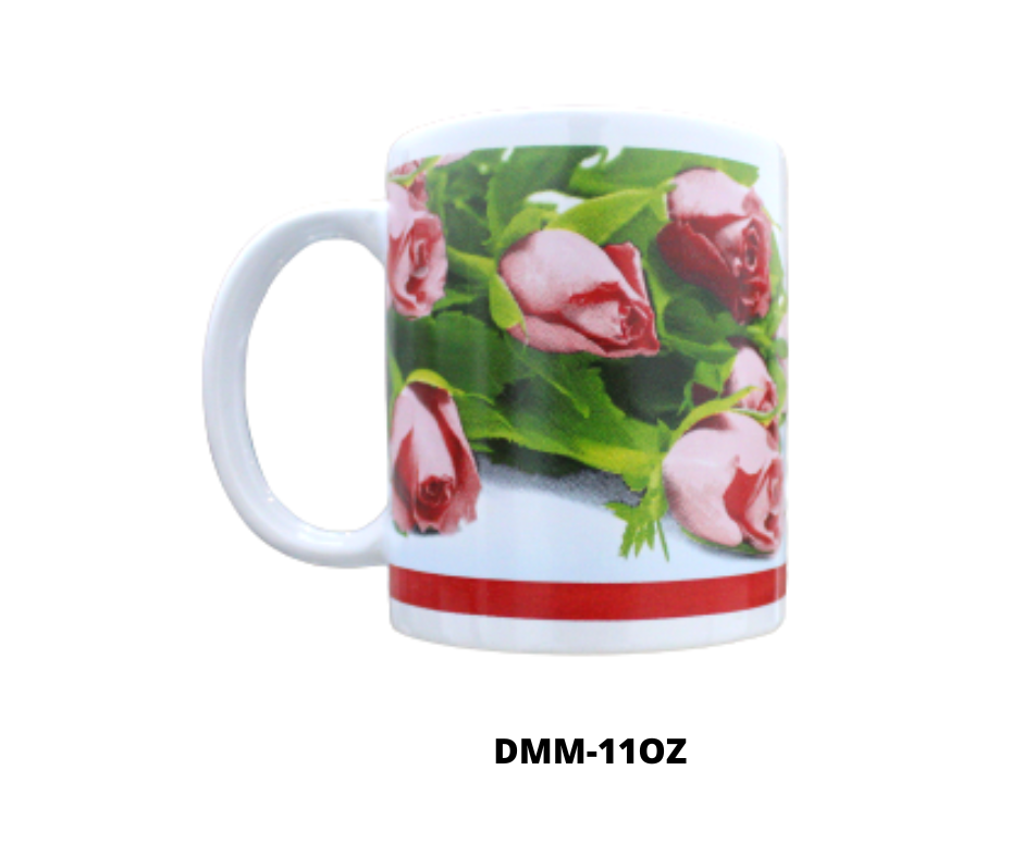 TAZA PORCELANA 11 ONZ MADRE