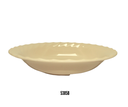 PLATO HONDO 8.5" BEIGE