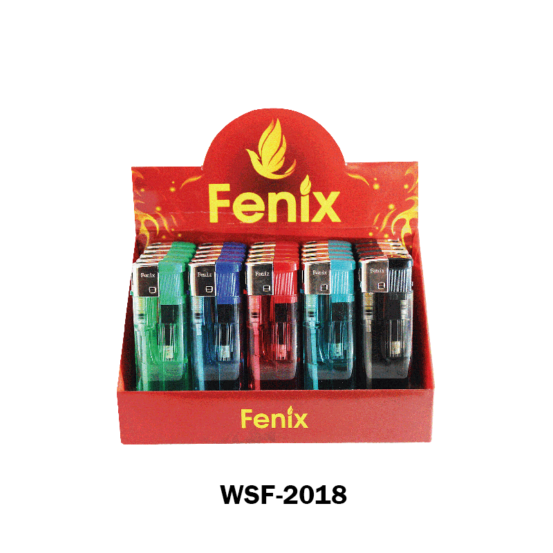 ENCENDEDOR FENIX 2018 (40BOX)