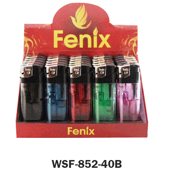 ENCENDEDOR FENIX 852 (40BOX)