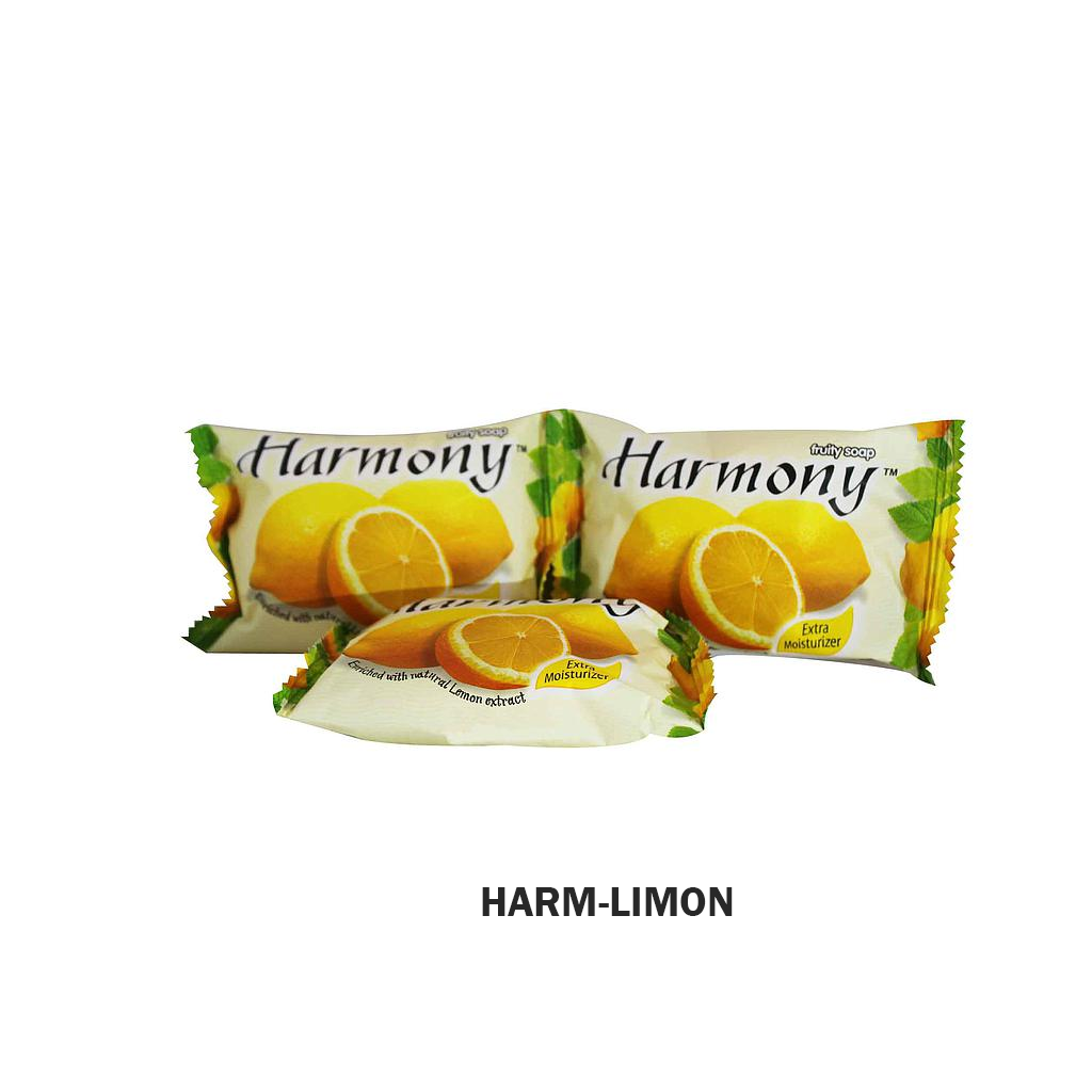 JABON HARMONY-LIMON