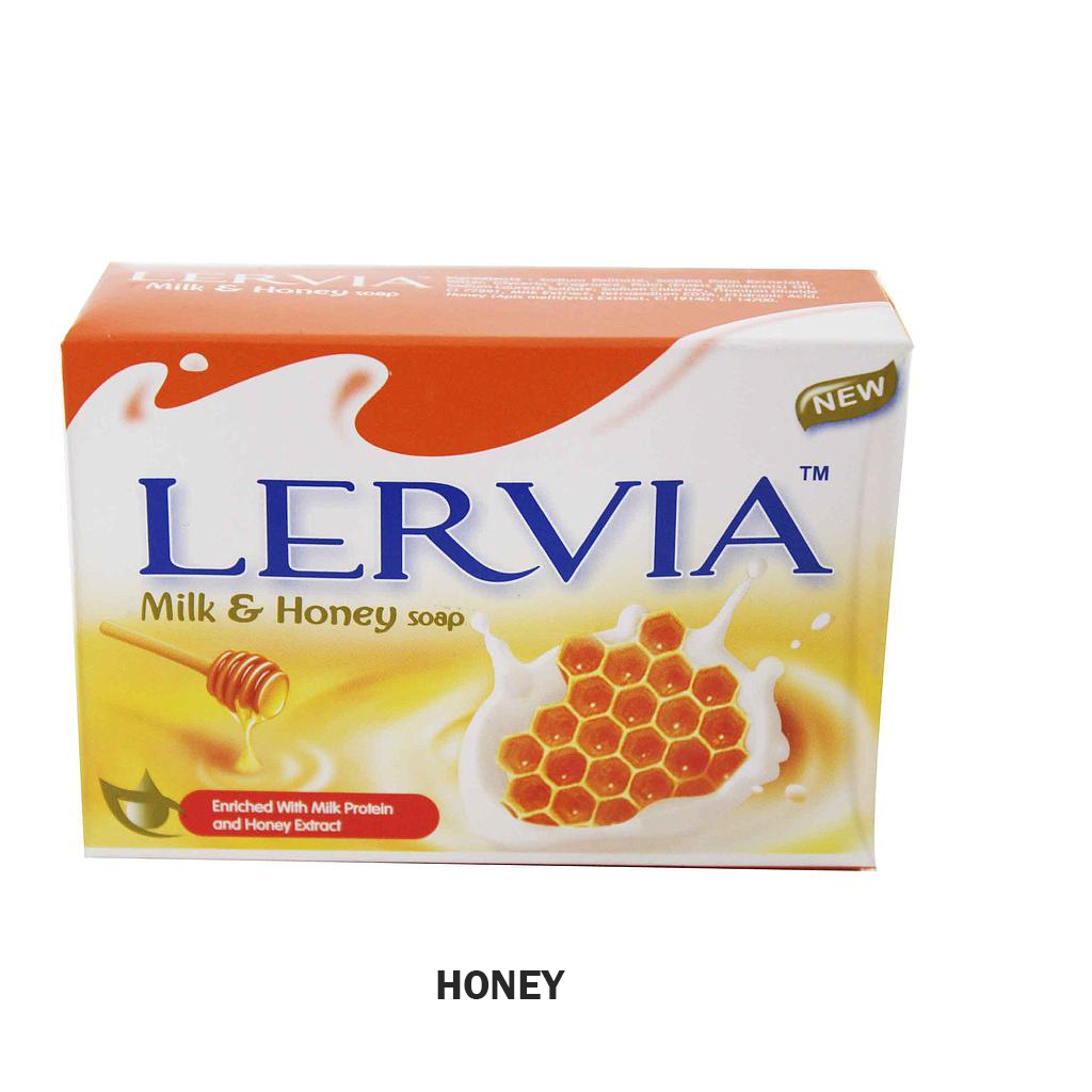 JABON LERVIA HONEY