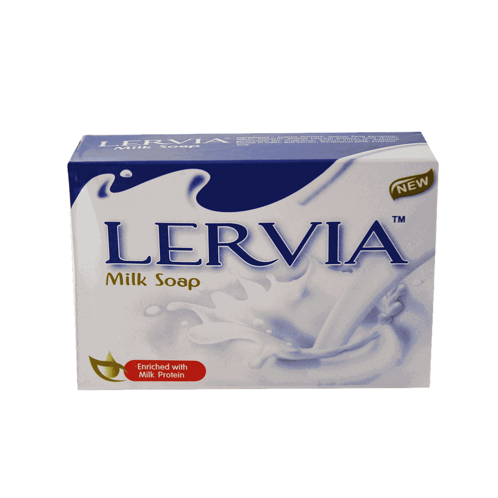 JABON LERVIA MILK