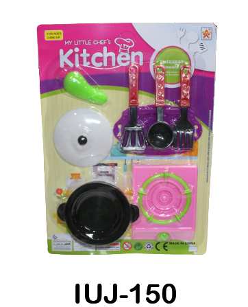 JUGUETE COCINA CARD 8PCS