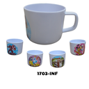 TAZA 6 ONZ INFANTIL