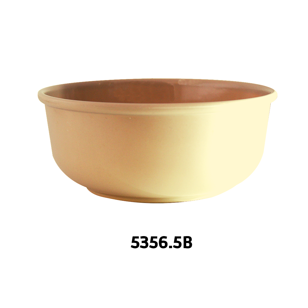 TAZON 6.5" BEIGE SIN TAPA