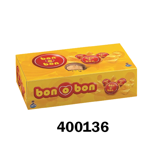 BON O BON LECHE BOX 30/15GR