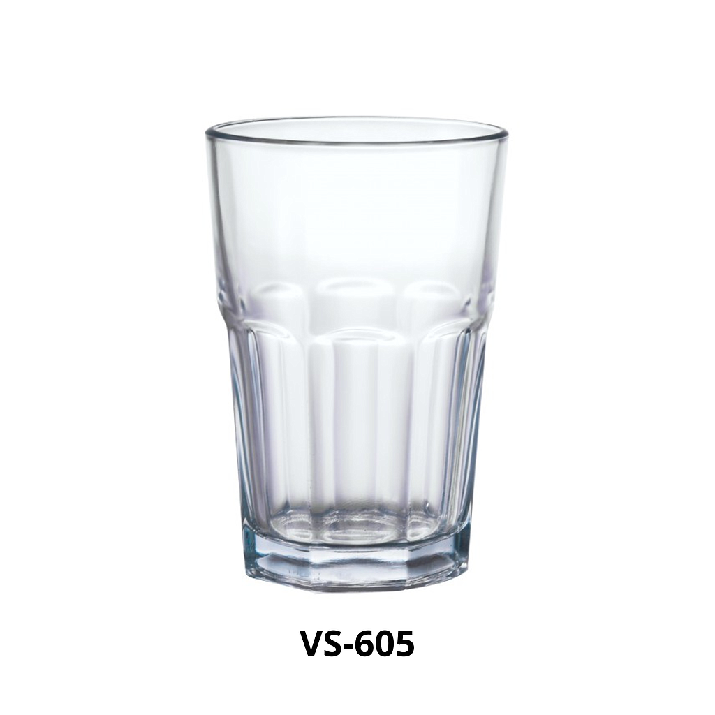 VASO 605 C/24 BARCELONA GEN LISO 470 ML