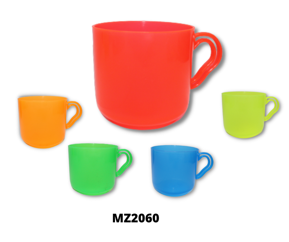 TAZA PLASTICA 14OZ