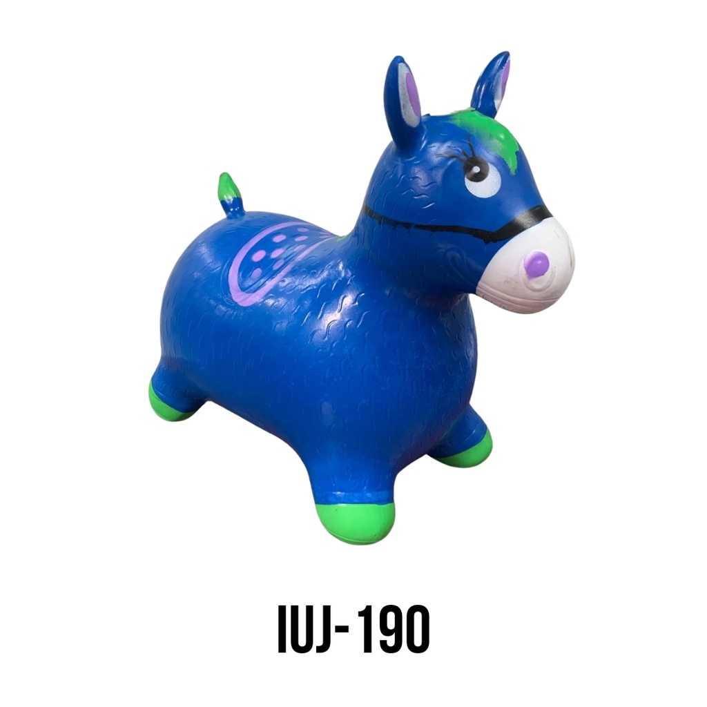 JUGUETE INFLABLE BURRITO MUSICAL