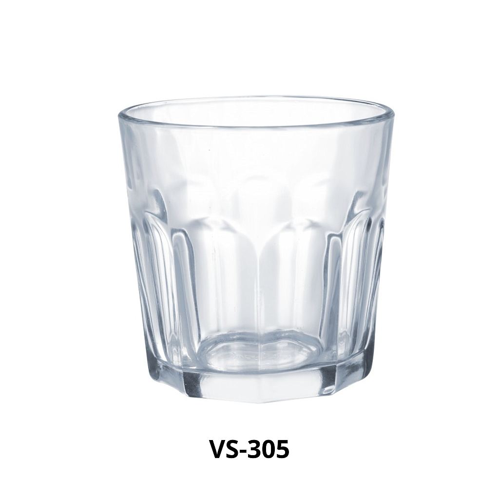 VASO 305 C/24 VS. GENERICO LISO 280ML