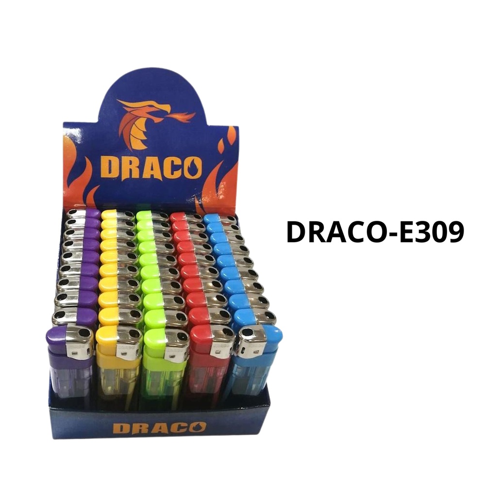 ENCENDEDOR DRACO COLOR (20BOX)