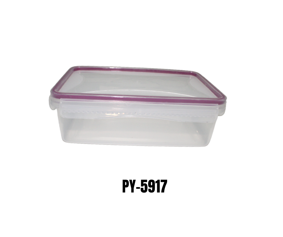 COMIDERA RECTANGULAR 1190ML