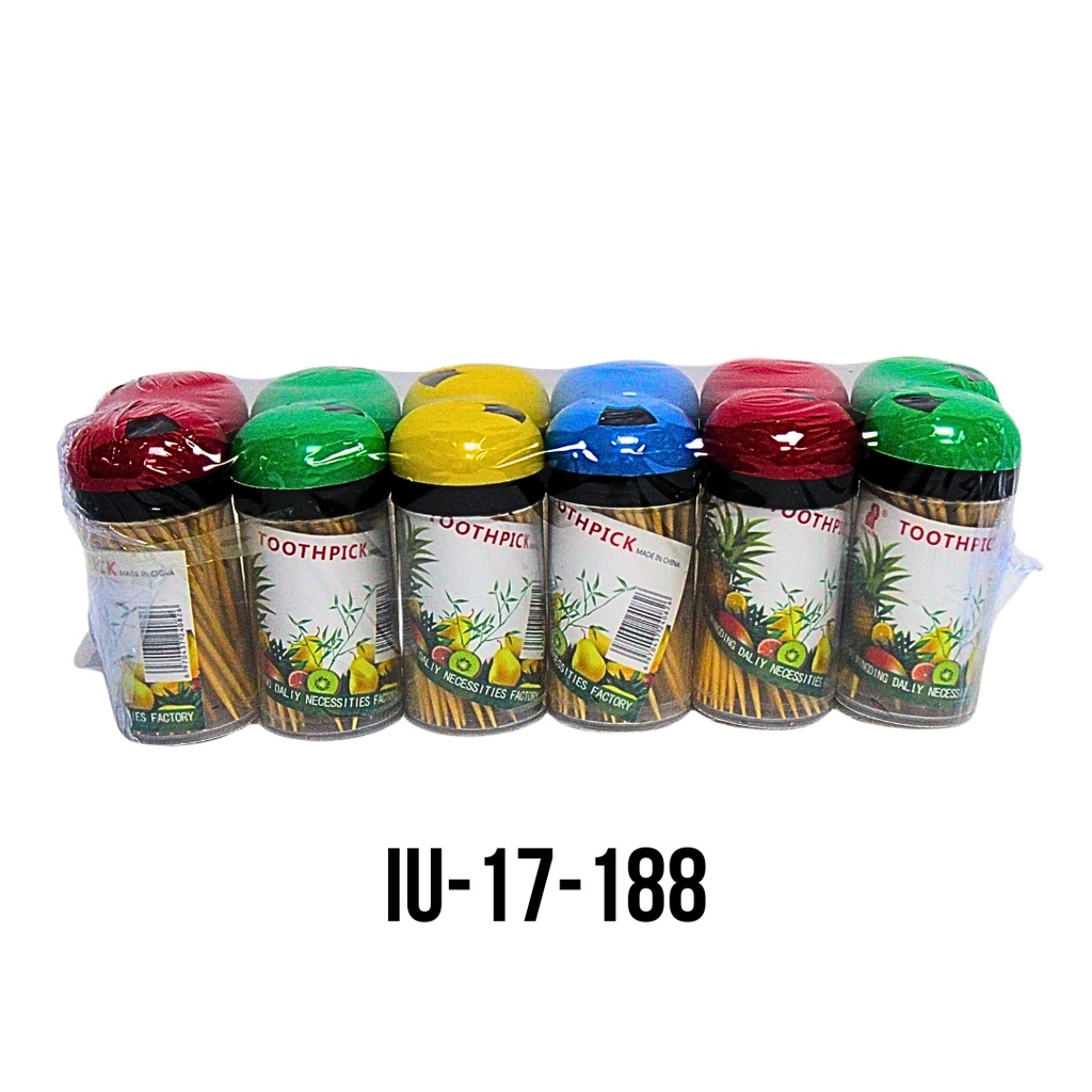 PALILLOS PARA DIENTES