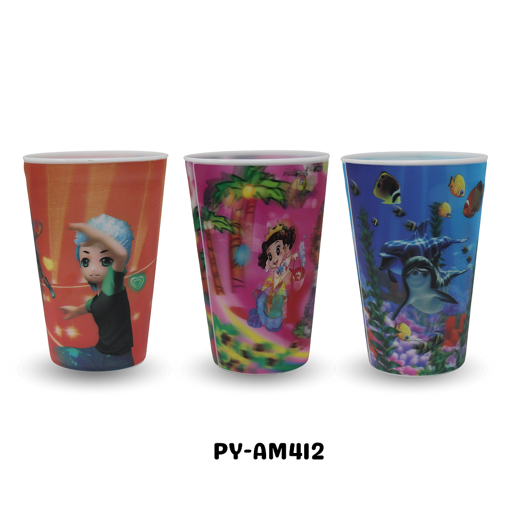 VASO DE 350 ML INFANTIL