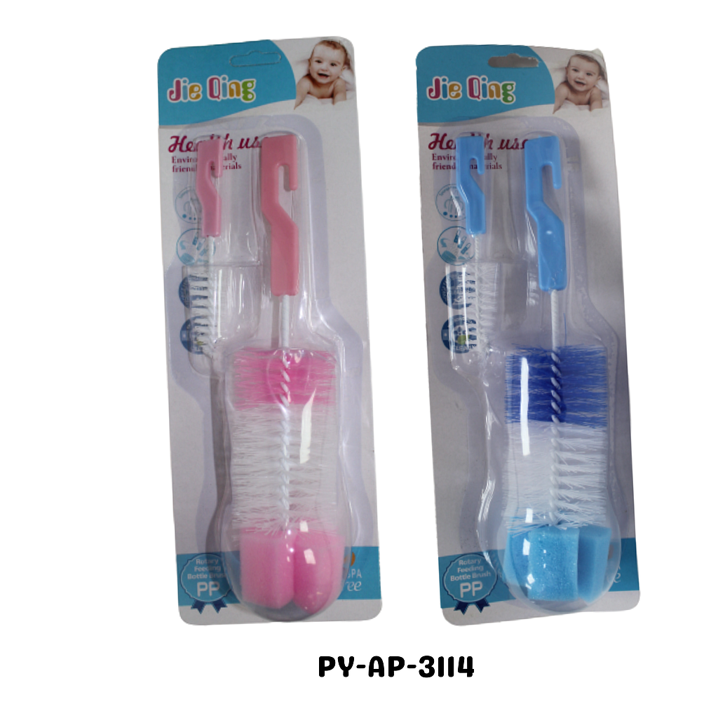 CEPILLO P/BIBERON 2 PCS