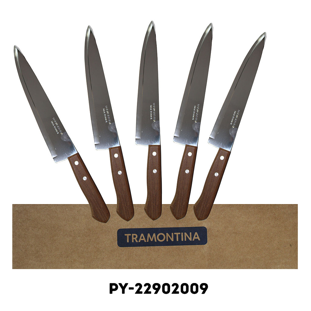 CUCHILLO TRAMONTINA  P/FILETEAR 9"