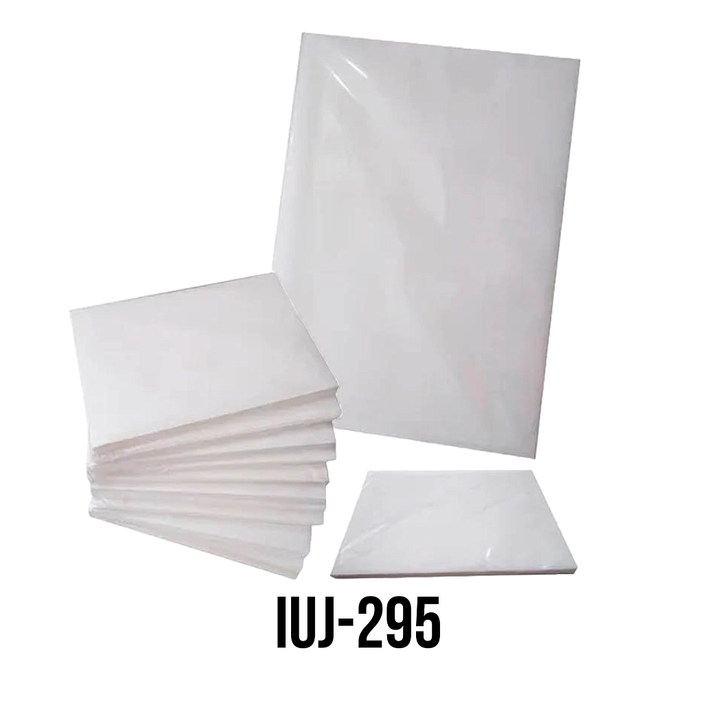 PAPEL PARA SUBLIMACION 100 HOJAS