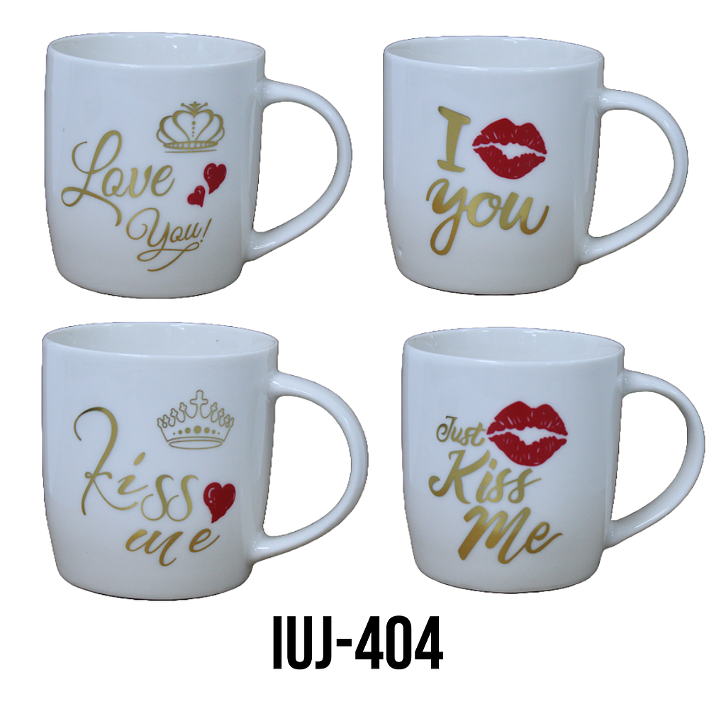 TAZA CERAMICA SAN VALENTIN-LETRAS