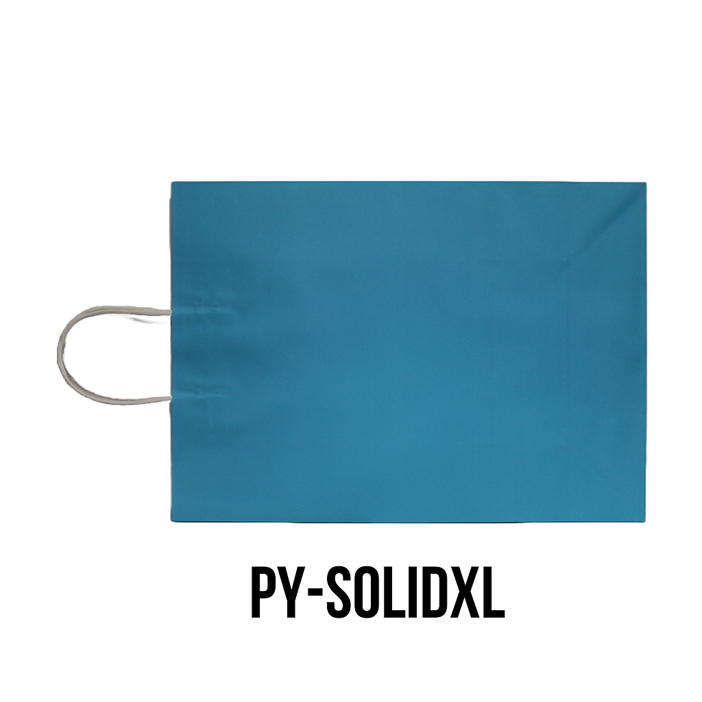 BOLSA DE REGALO SOLID-XL