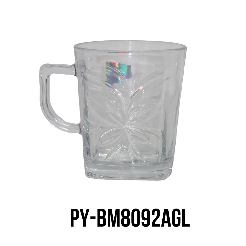 TAZA DE CRISTAL 270ML