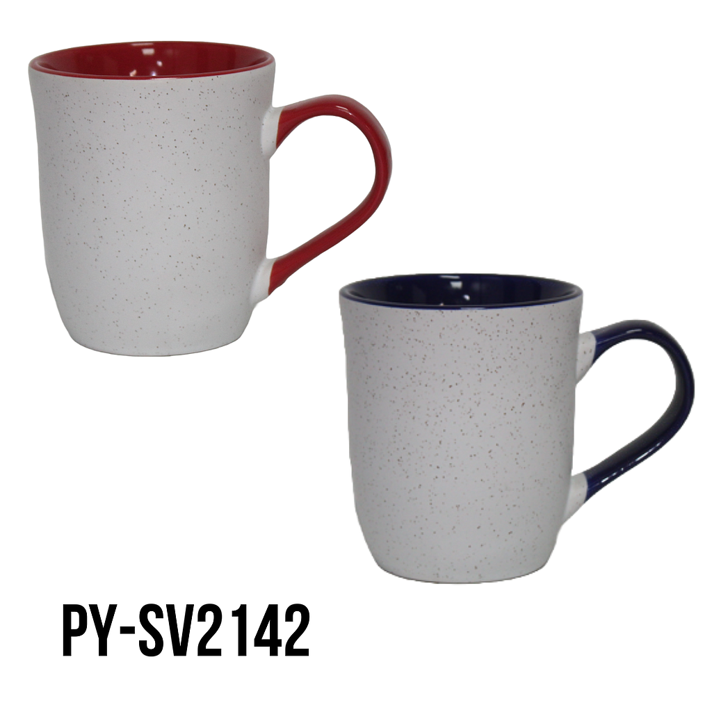 TAZA DE CERAMICA 17OZ