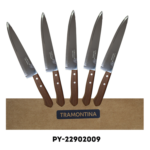 [PY-22902009] CUCHILLO TRAMONTINA  P/FILETEAR 9"