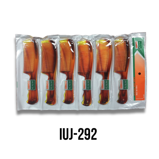 [IUJ-292] PEINE CAREY MANGO-COMBS