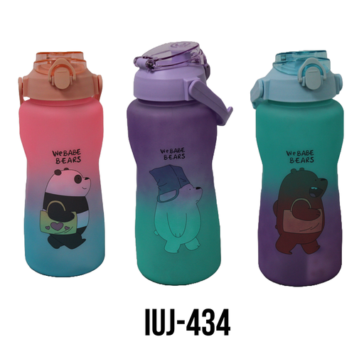 [IUJ-434] BOTELLAS BEARS 2000ML