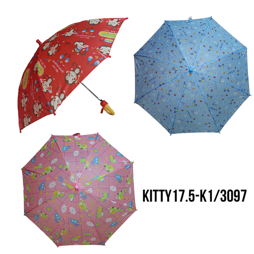 [KITTY17.5-K1/3097] PARAGUA ALENTINO AUTOMATICO INFANTIL