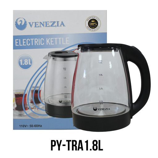 [PY-TRA1.8L] TETERA HERVIDOR DE AGUA JARRA 1.8LT