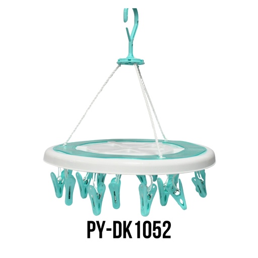 [PY-DK1052] TENDEDERO PLÁSTICO CON HORQUILLERO 1052  