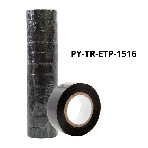 [PY-TR-ETP-1516] CINTA AISLANTE TROEN 5M x 12 PZAS