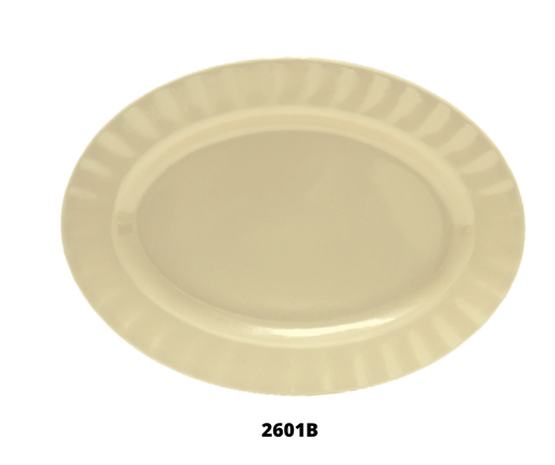 [2601B] AZAFATE 10" BEIGE