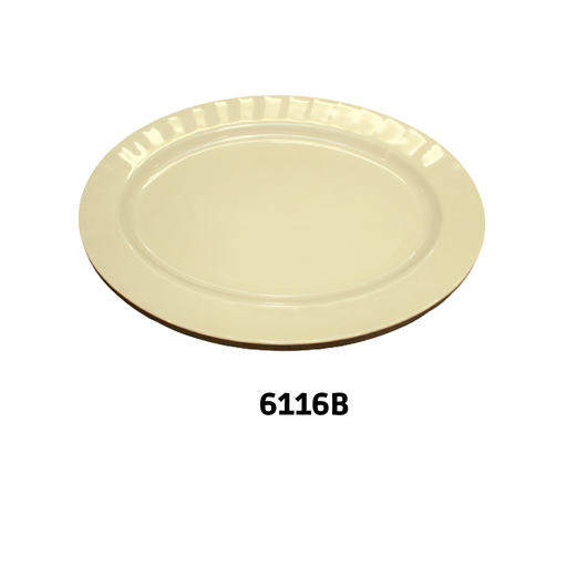 [6116B] AZAFATE 12" BEIGE