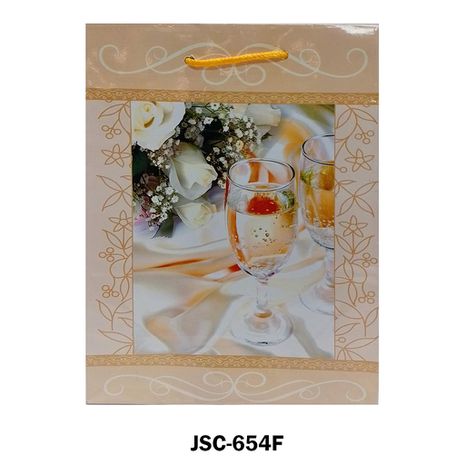 [JSC-654F] BOLSA DE REGALO M BODA