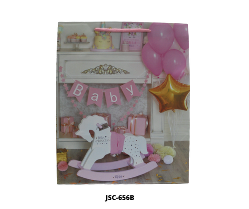 [JSC-656B] BOLSA DE REGALO XL BABY SHOWER