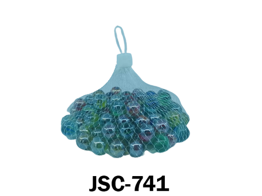 [JSC-741] CANICAS RED 100PCS BRILLANTE