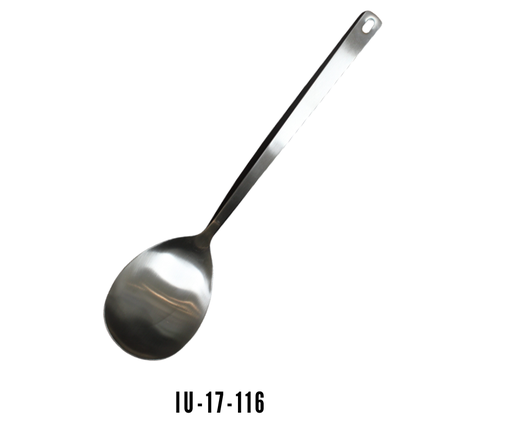 [IU-17-116] CUCHARA ACERO INOX DOBLE