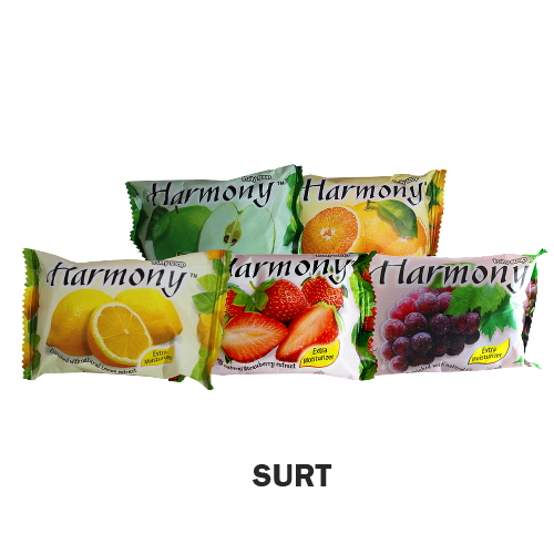 [SURT] JABON HARMONY 75G