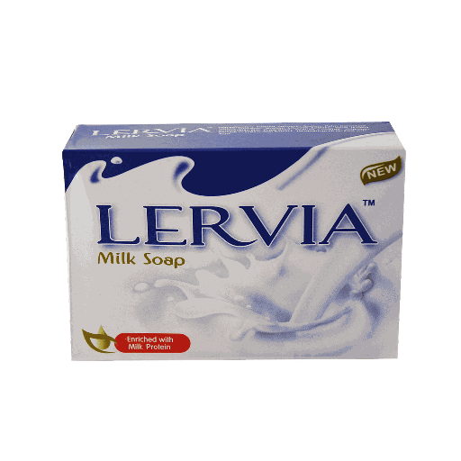 [MILK] JABON LERVIA MILK