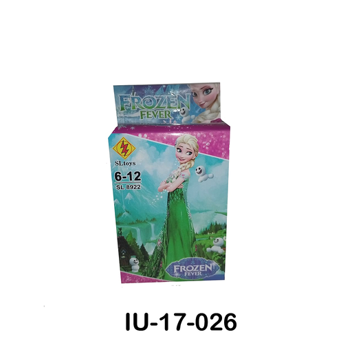 [IU-17-026] LEGO FROZEN