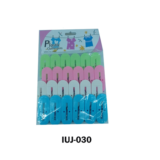 [IUJ-030] SET HORQUILLA 24 PCS