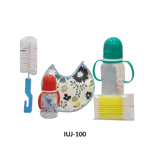 [IUJ-100] SET P/BEBE 5PCS (XM-809)