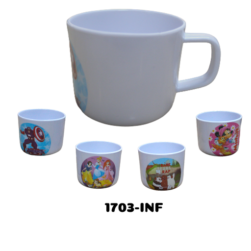 [1703-INF] TAZA 6 ONZ INFANTIL