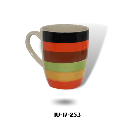 [IU-17-253] TAZA PORCELANA 14 OZ