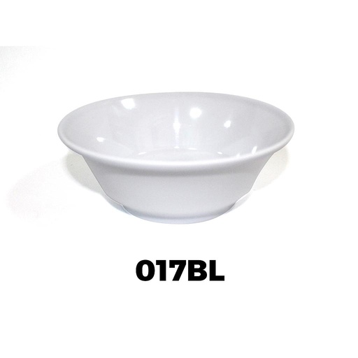 [017BL] TAZON 6.5" BLANCO