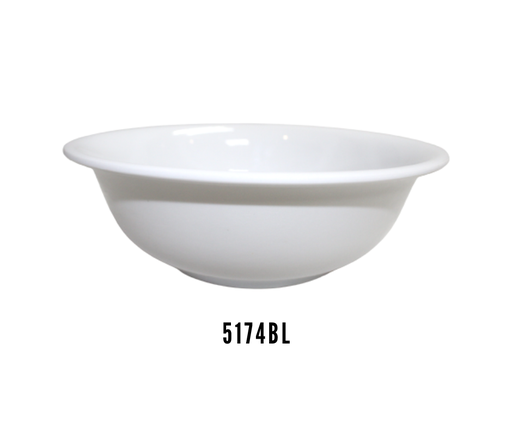 [5174BL] TAZON 7.5" BLANCO