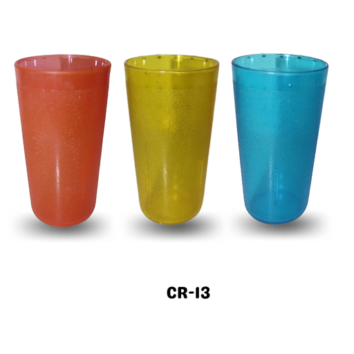 [CR-13] VASO ACRILICO 13 ONZ